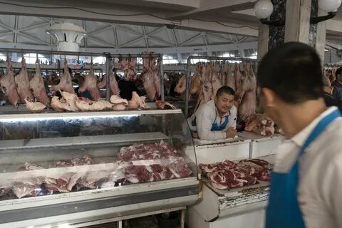 Работа китайского рынка сургут