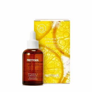 Skin vitamin c