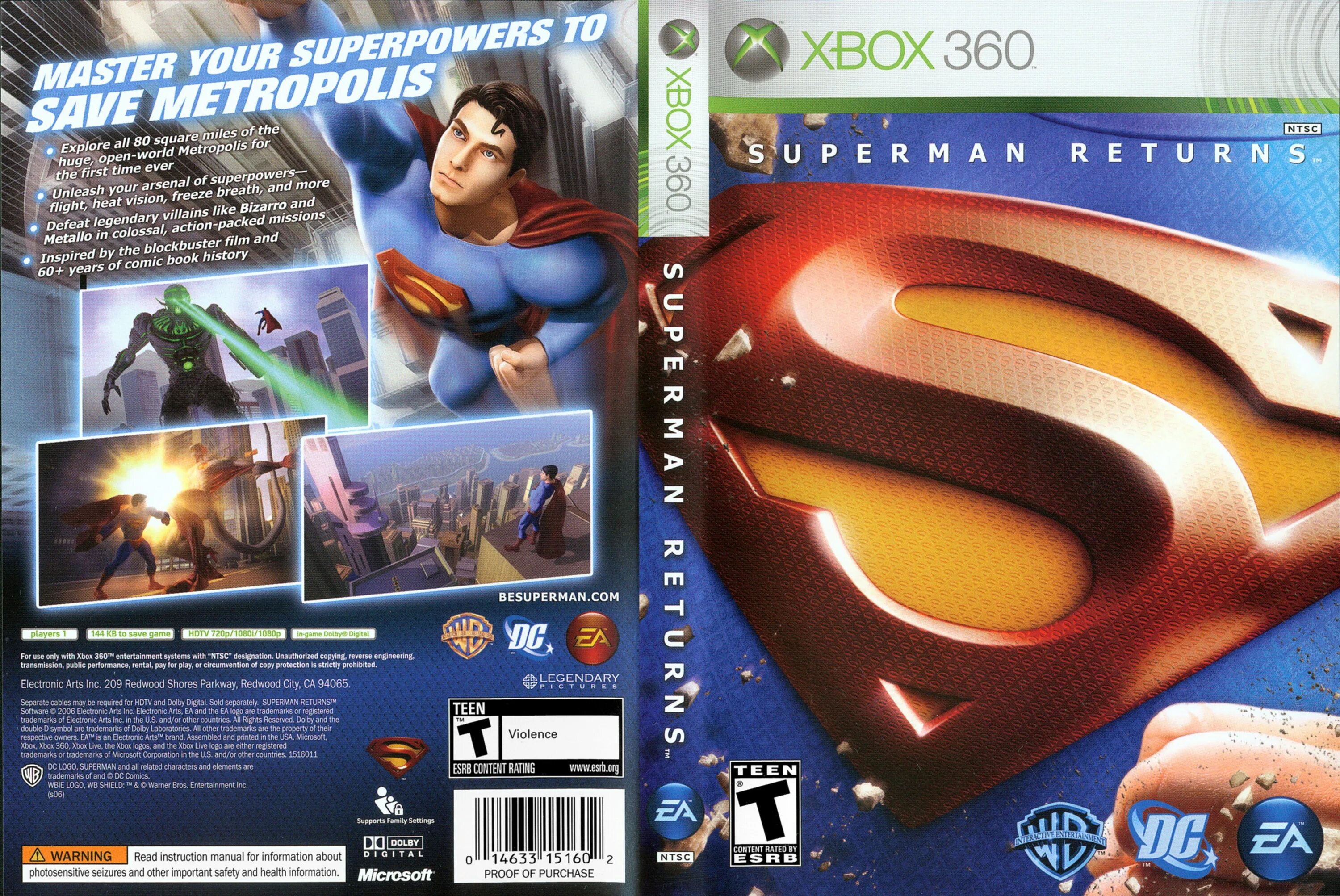 Superman Returns Xbox 360. Superman Returns 2006 игра. Xbox 360 2006. Игры на Икс бокс 360 Супермен.