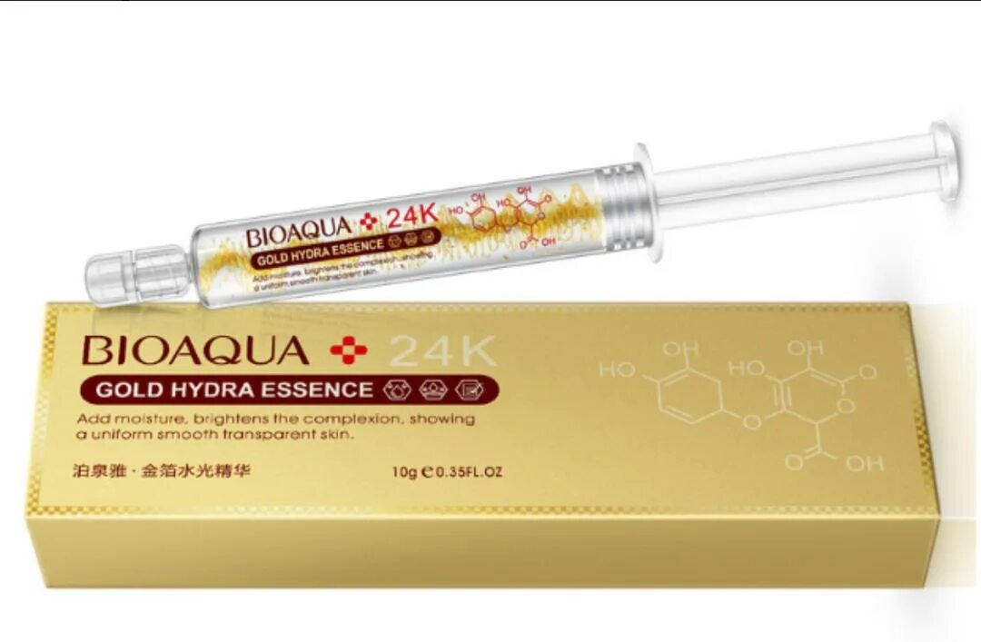 Сыворотка 24k Gold BIOAQUA. Сыворотка с частицами золота и гиалуроновой кислотой BIOAQUA Gold hydra Essence. Gold hydra Essence 24k. Gold Essence 24k сыворотка.