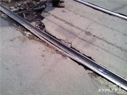 Дороги пришли в негодность