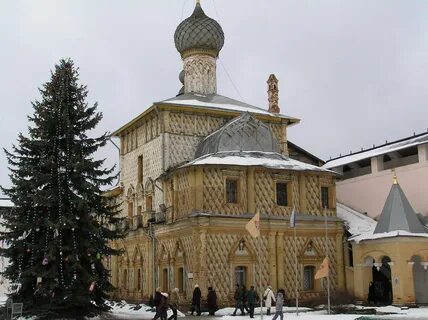 Церковь одигитрии