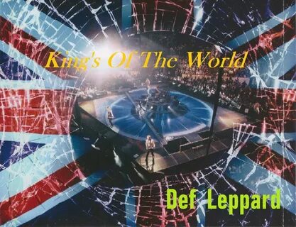 Def leppard gets rocked