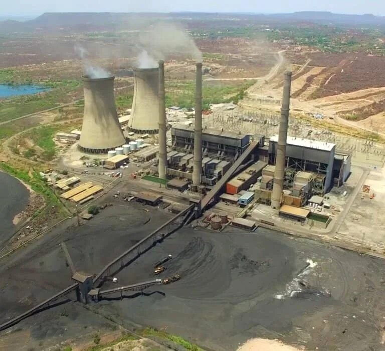 Power station перевод. Thermal Power Station. Самая большая тепловая электростанция в мире. Эдендерри электростанция. Электростанции в Африке.