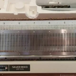 Silver reed sk840
