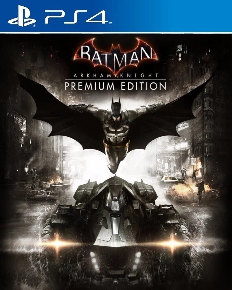 Бэтмен рыцарь Аркхема ps4. Batman Arkham Knight Premium Edition ps4. Batman ps4 диск. Batman Arkham Knight ps4 диск. Batman premium edition