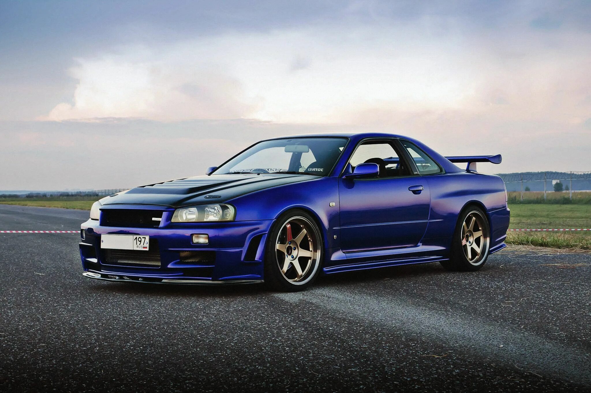 Reddit - carporn - Nissan Skyline GT-R R-34 Nissan skyline gt r, Nissan skyline 