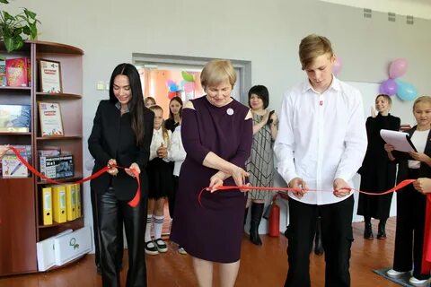 Открытие центра детских инициатив в школе сценарий