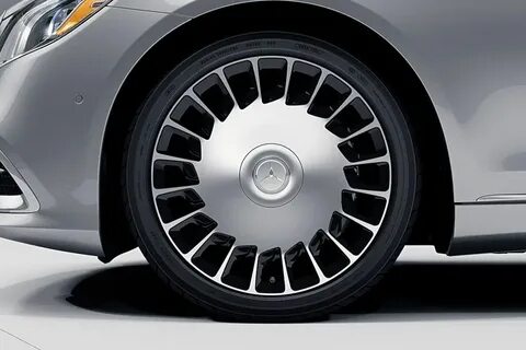 Колеса mercedes benz