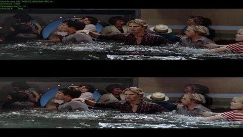 Скачать Челюсти 3 (1983) BDRip 1080p halfOU 3D-Video торрент.