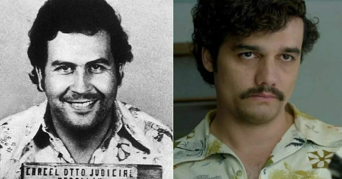 Эскобар пабло википедия биография личная жизнь The drug lord