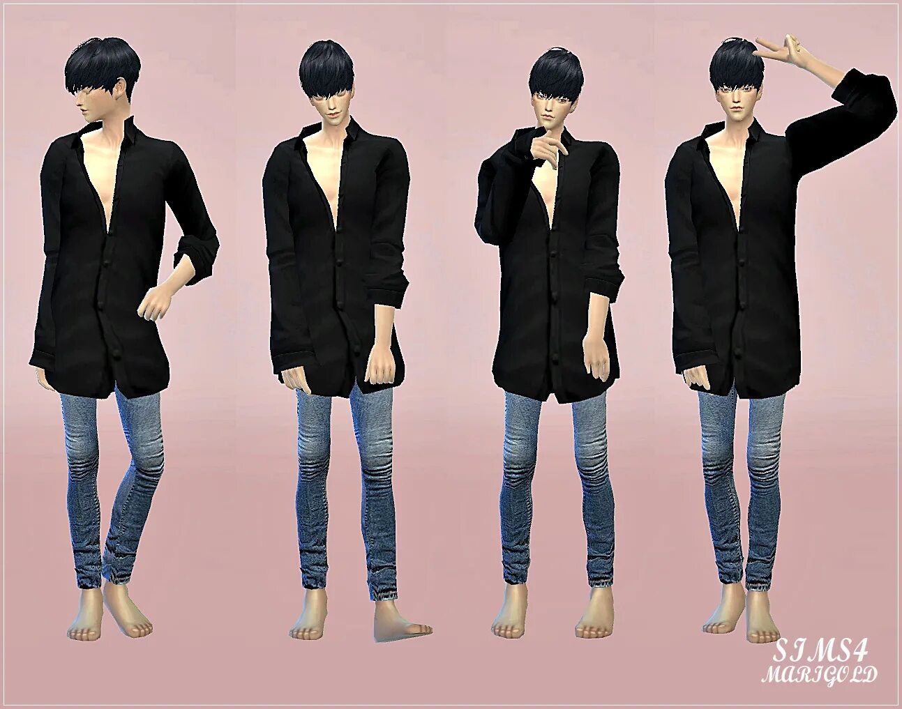 Моды для симс 4 русификатор. The SIMS 4 мужская мода. SIMS 4 халат. SIMS 4 clothes халат. The SIMS 4 моды аксессуары одежда.