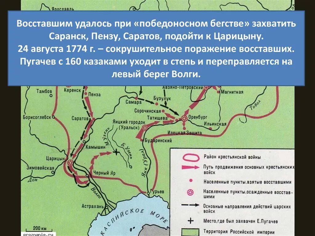 Почему восставшим не удалось переправиться на сицилию. Территория Пугачева 1773-1775. Восстание е Пугачева. Восстание Пугачева Пугачева. 24 Августа 1774 восстание Пугачева.