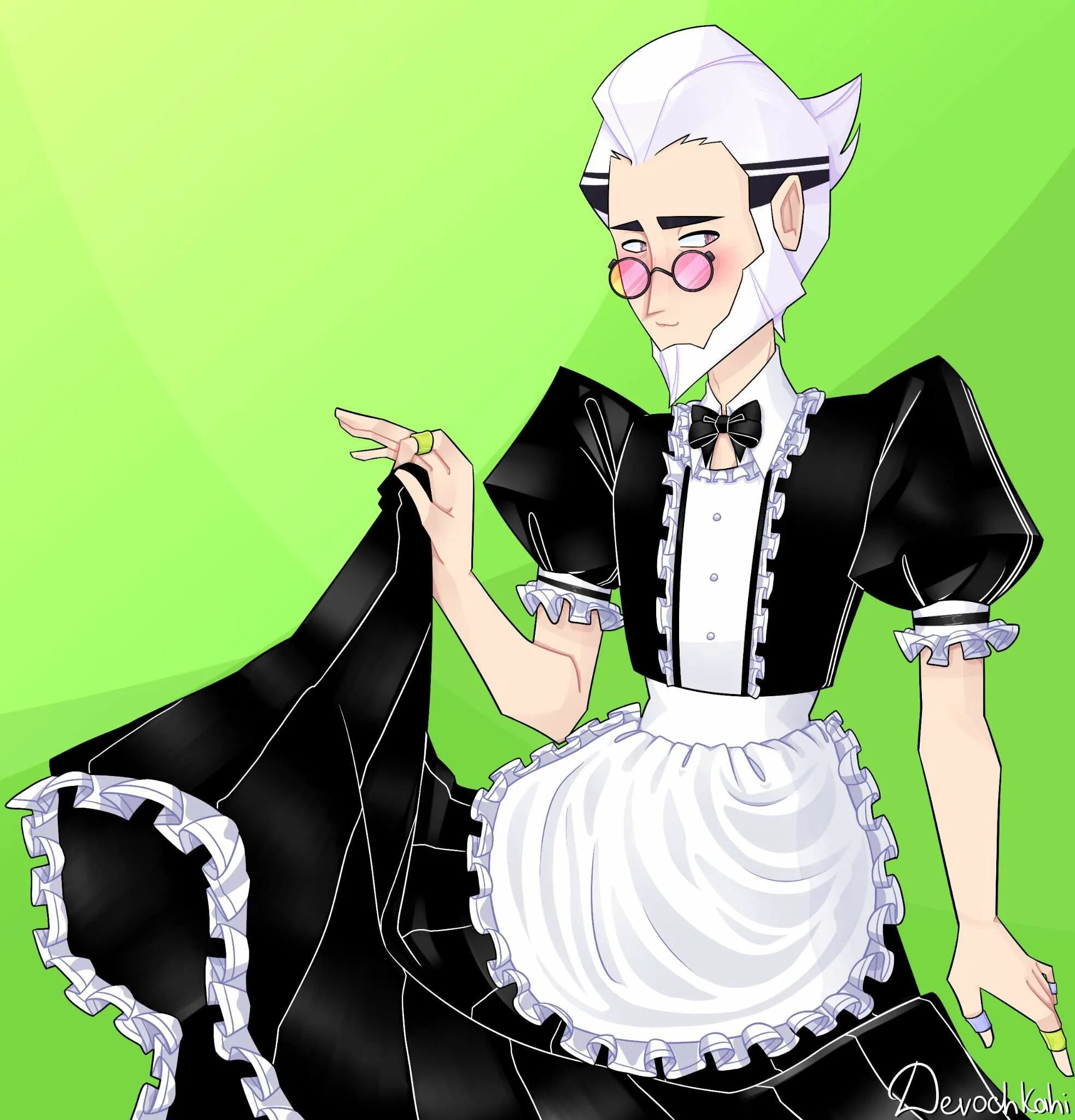 эмз мортис и фрэнк. коллет в костюме горничной бравл старс. колетт браво старс арт. горничная коллет brawl stars. эдгар в костюме горничной браво.