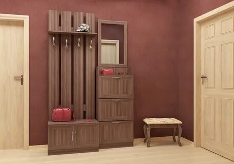 Прихожие в коридор магазин