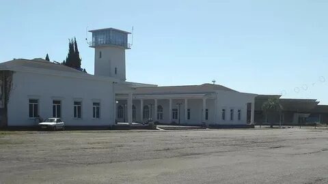 Открытие аэропорта в абхазии