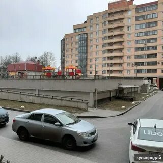 Парковка 16
