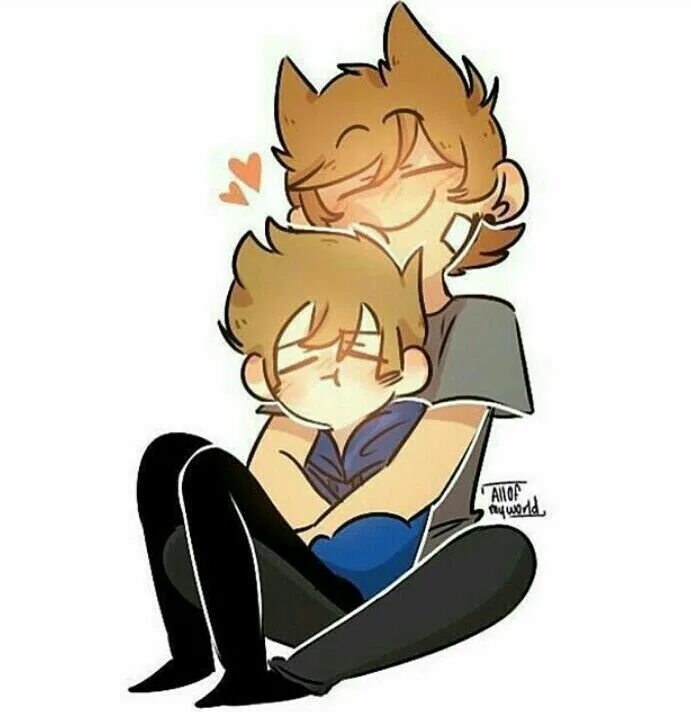 Tom x tord. TOMTORD. Эддсворлд ТОМТОРД. Эддсворлд том и Торд 18. Tord x Tom яой.