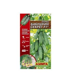 Сорт огурцов реванш
