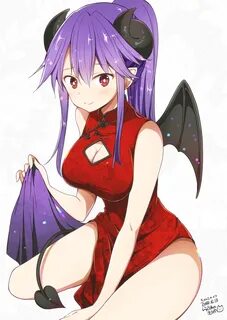Succubus animation
