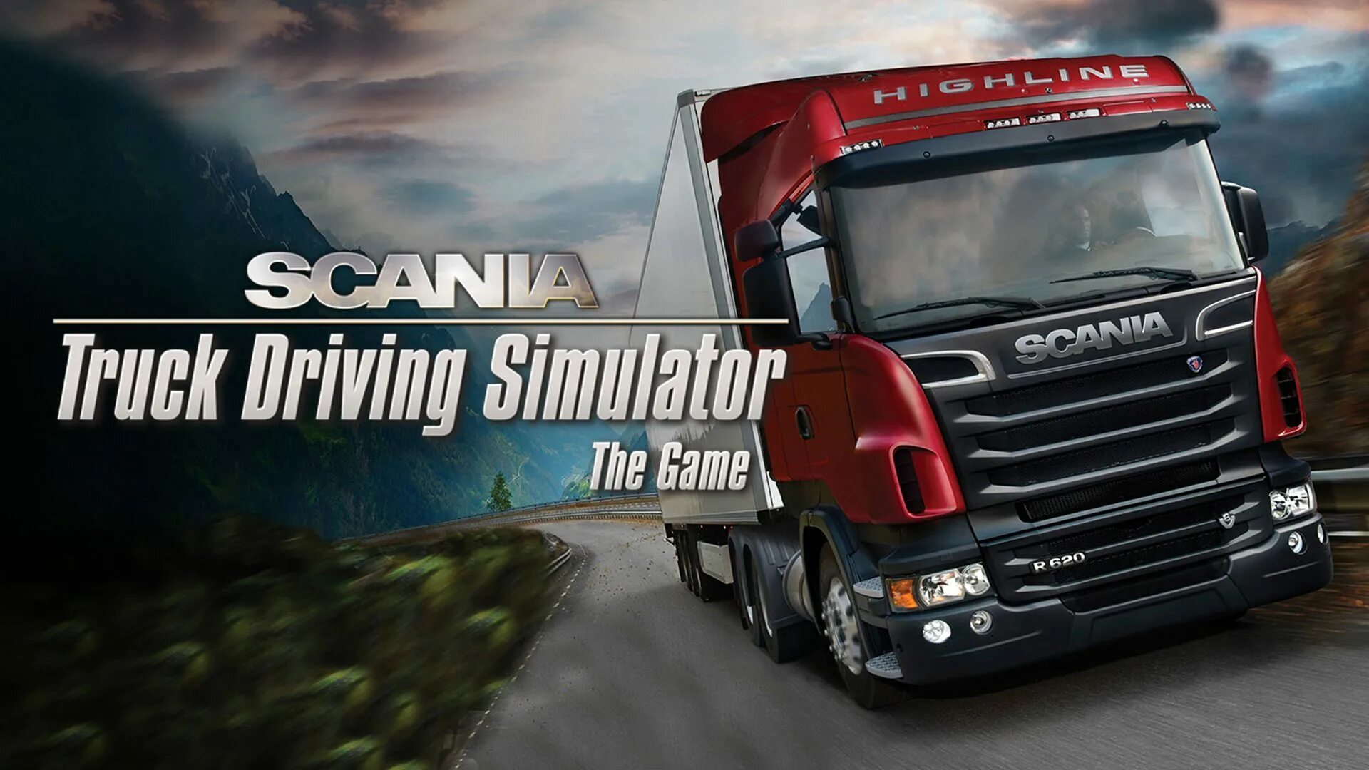 Truck Driving Simulator. Скания игра. Игра Scania Truck Driving. Скания драйв симулятор. Игра truck driving simulator