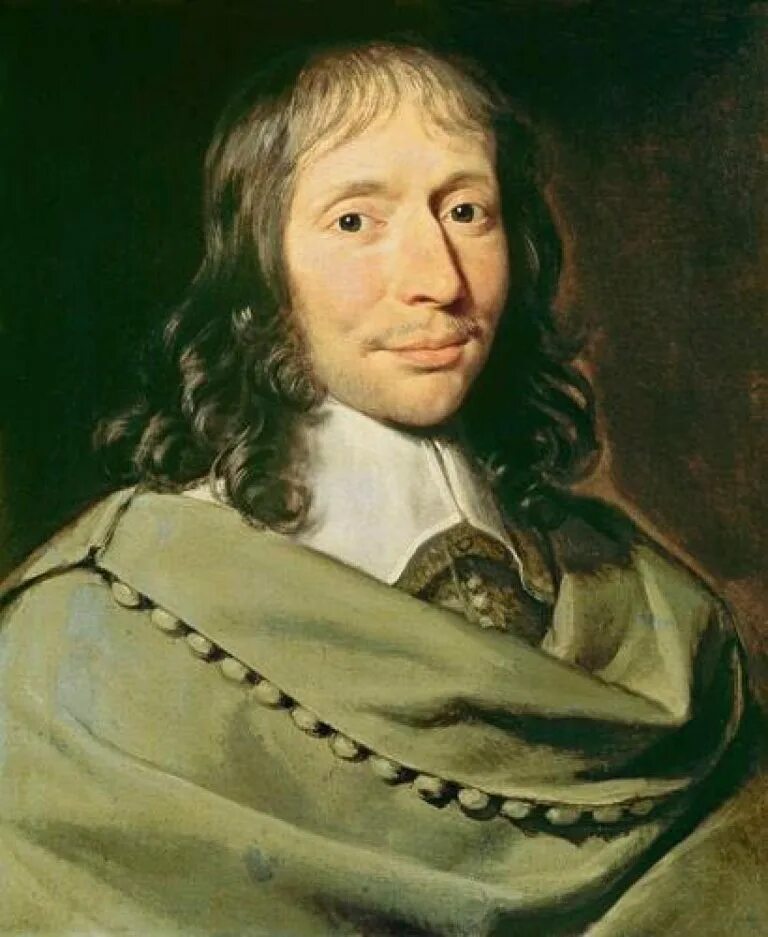 Блез паскаль. Блез паскаль (1623-1662). блез паска́ль (1623-1662). блез паскаль портрет.