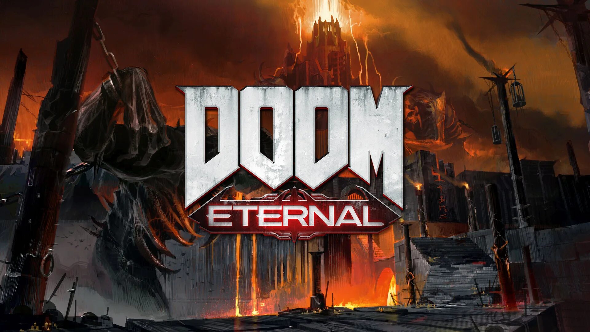 Mick gordon doom eternal. Мик гордон doom eternal. doom eternal постер.