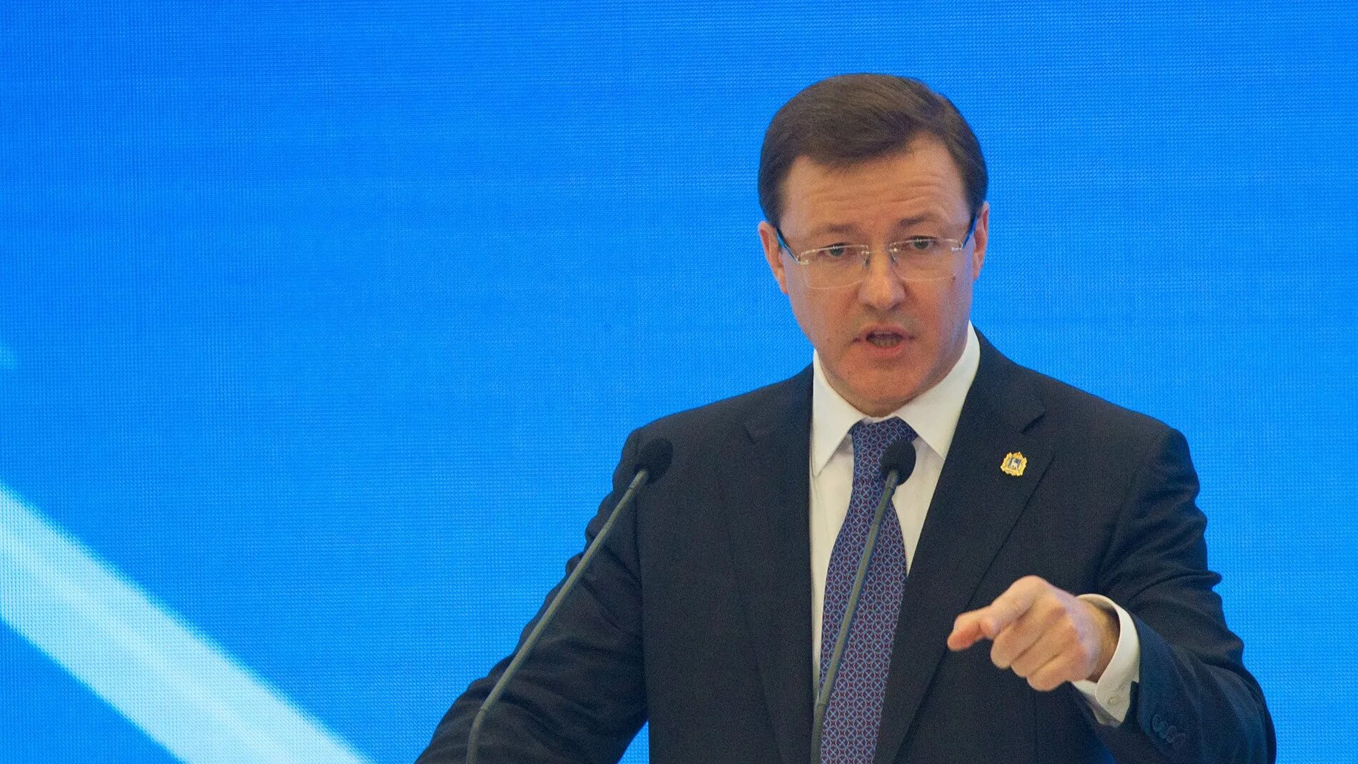 Выступление азарова