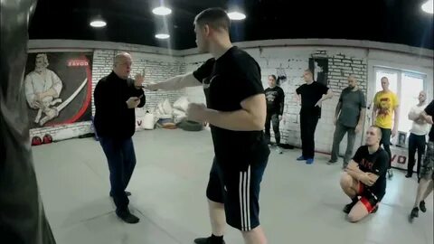 Школа боя