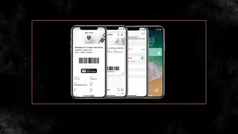 Карта apple wallet