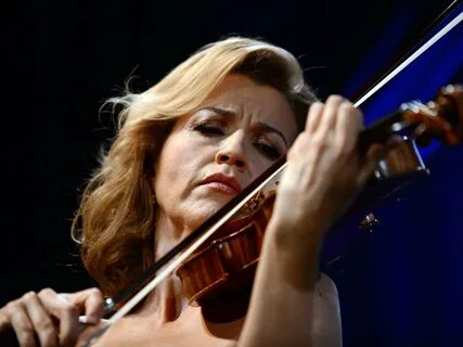 Sophie mutter