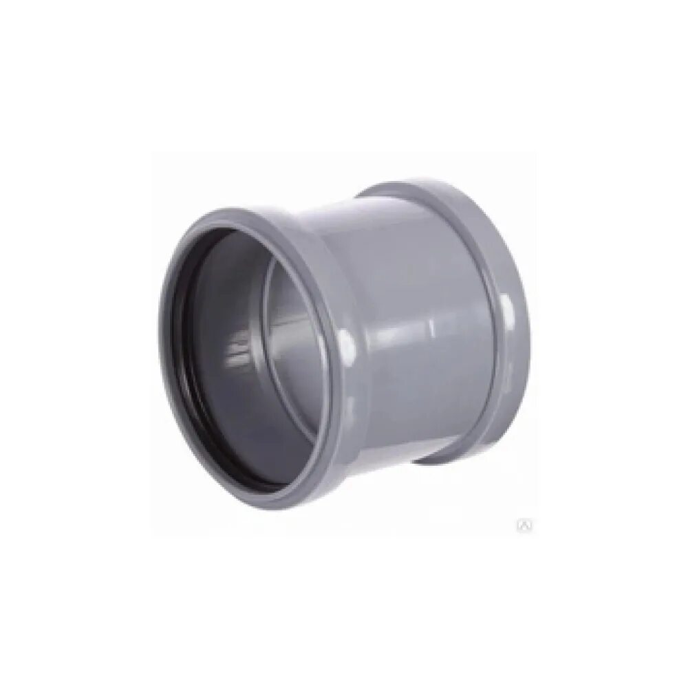 Uponor муфта раструбная д. Муфта двухраструбная 110 канализационная. Муфта двухраструбная пп 50 политэк. Муфта пп 110 мм. Муфта компрессионная 110 канализационная.