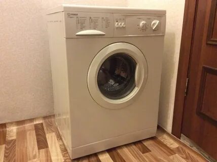 Стиральная машина старая модель