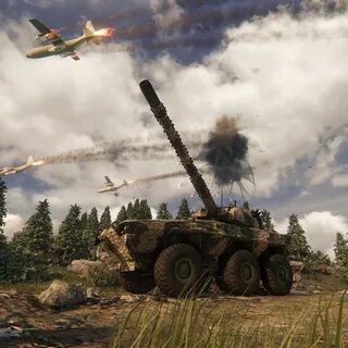 Проект warfare