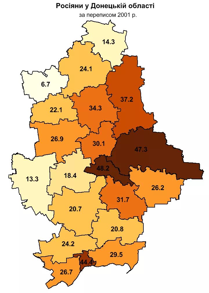 Сколько население донецкой области. Плотность населения Донецкой области. Население Донецкой области. Этническая карта Донецкой области. Плотность населения Донбасса.