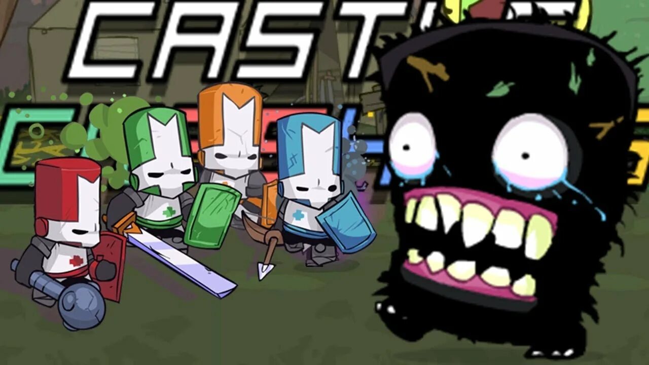 Castle crashers играть по сети. Castle crashers играть по сети