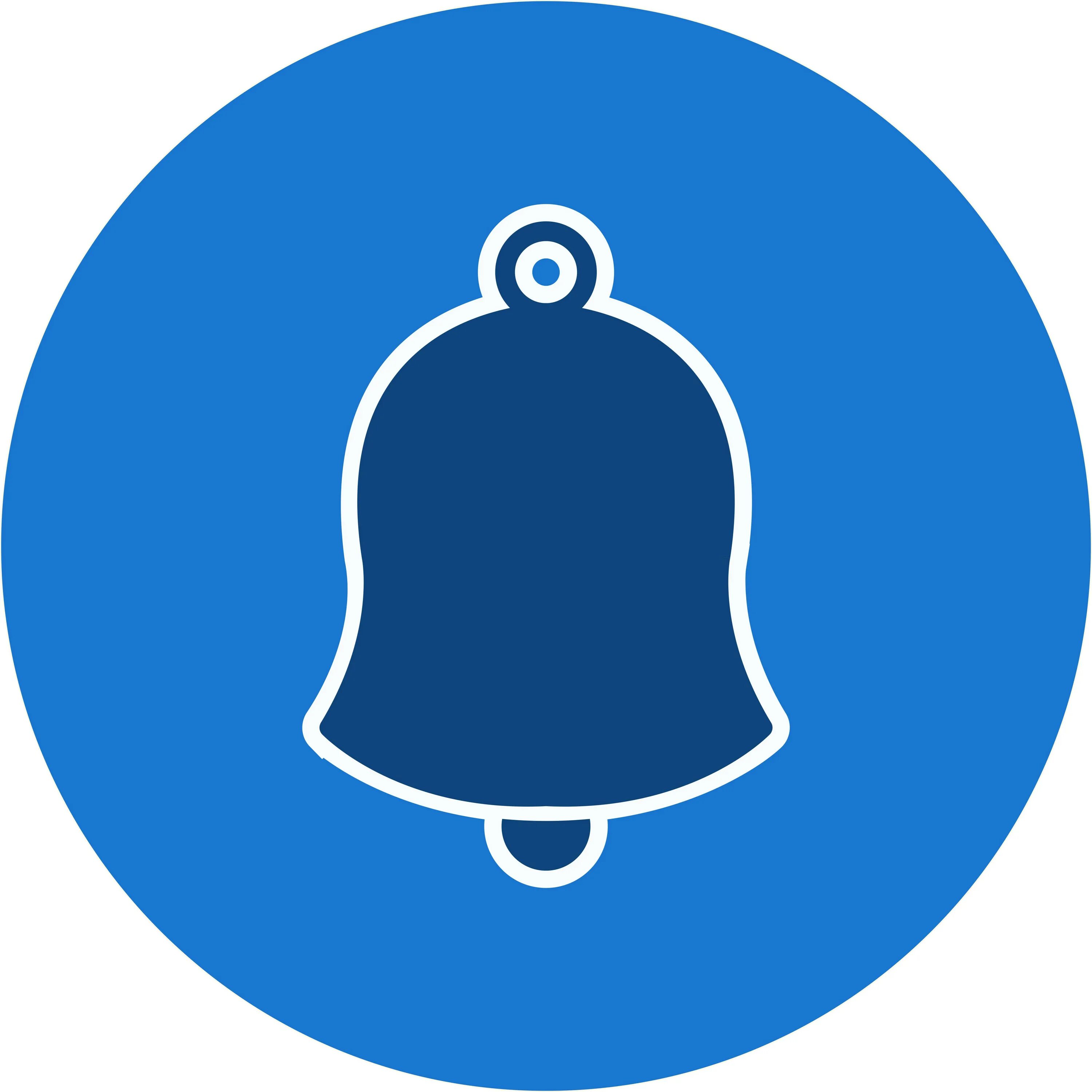 Notification icon window
