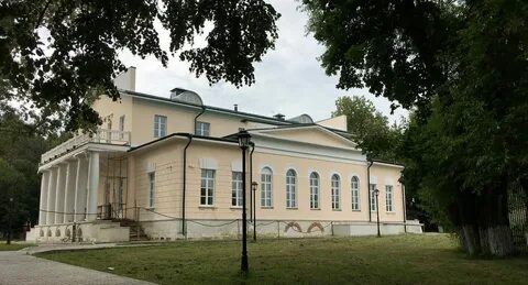 Константиново домодедово