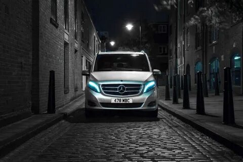Mercedes benz v167