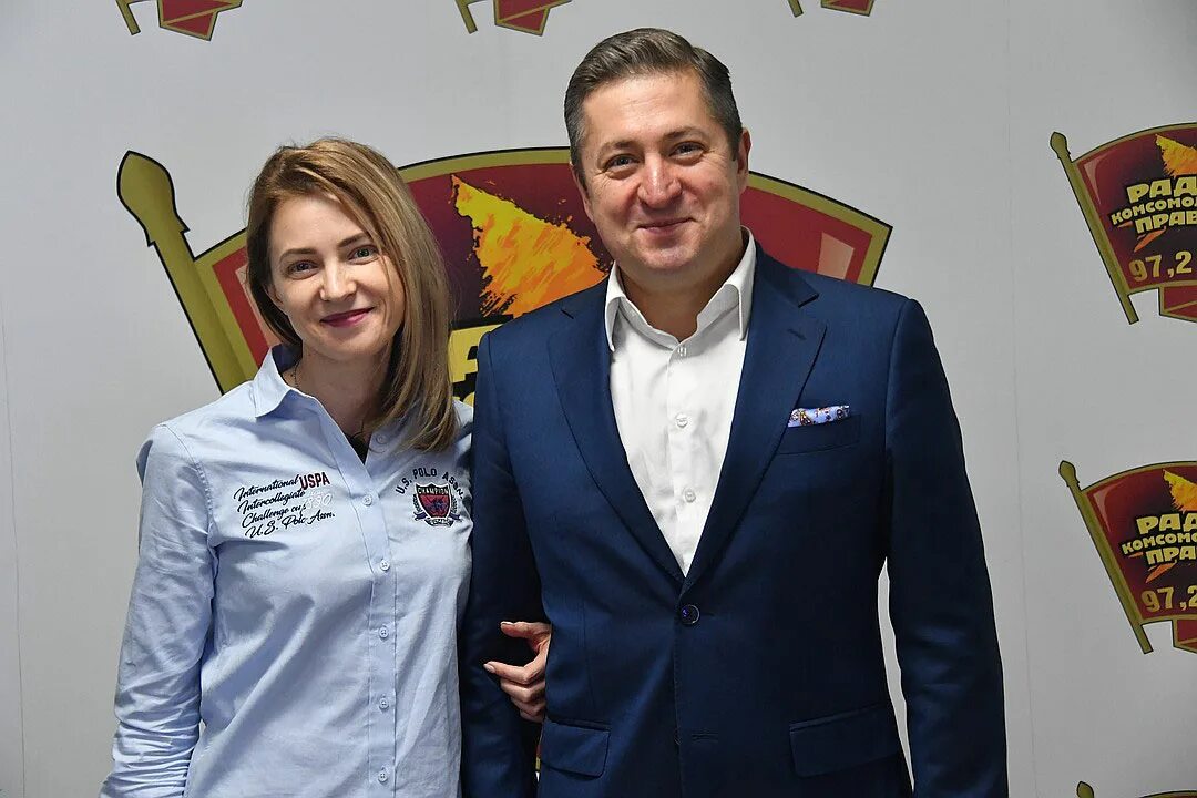 Иван соловьев биография личная жизнь Иван Соловьев (муж Поклонской). Сколько лет, есть дети
