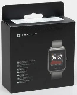 Amazfit bip lite a1823