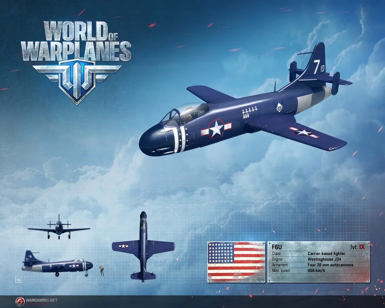 Мир самолетов в россии. World of warplanes. World of warplanes самолеты. North American FJ-1 Fury. Мир самолетов World of warplanes.