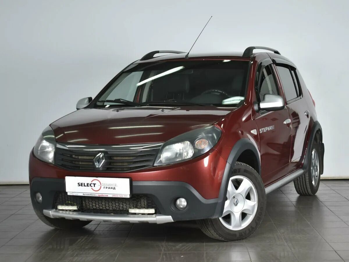 Renault stepway авито