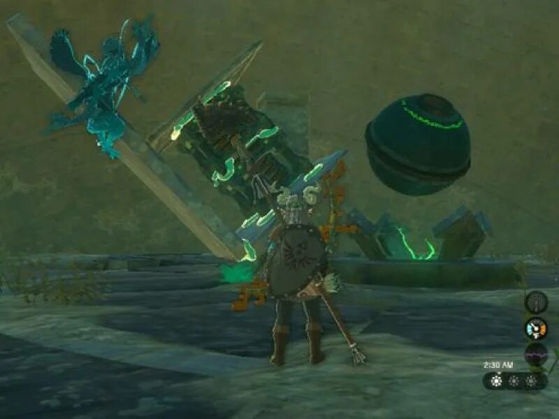Zelda tears читы. Ультрарука Зельда. Центральный рудник Зельда. Ультрарука Зельда фото.