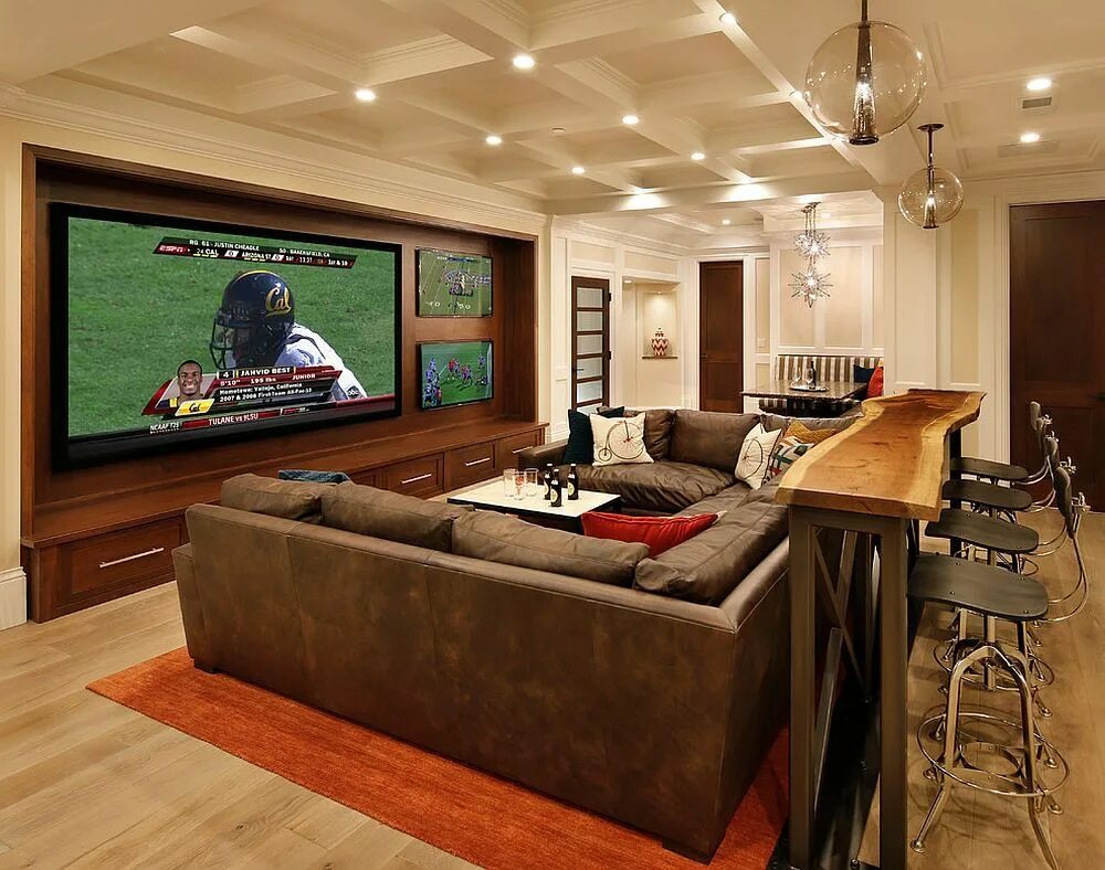 Sofa tv