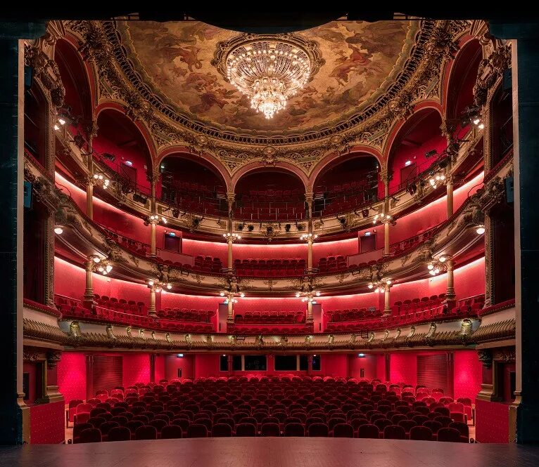 Le theatre. Les Celestins театр. Оперный театр в Лионе. Тулуза оперный театр. Les Celestins внутри.
