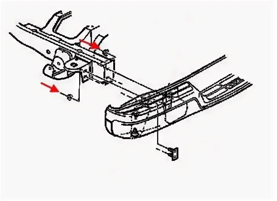 КАТАЛОГ ЗАПЧАСТЕЙ CHEVROLET TAHOE LS (4WD) 2005 : (TC07-691) - 2005-2006 CK1(06)