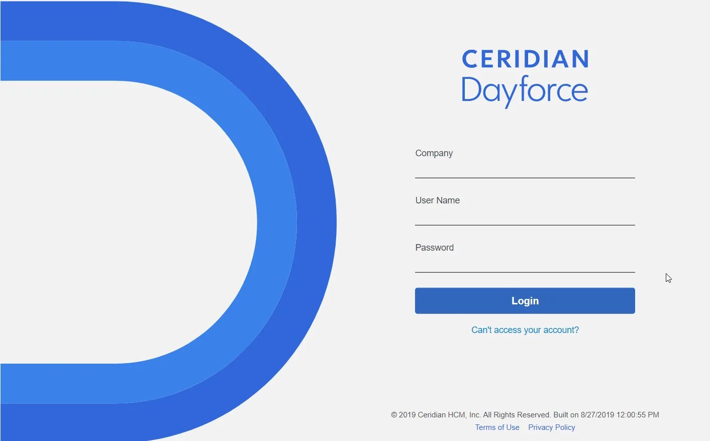 Dayforce Ceridian. Dayforce. Ceridian. Ceridian Corp. Https login your