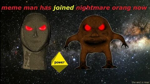 Меме мен
