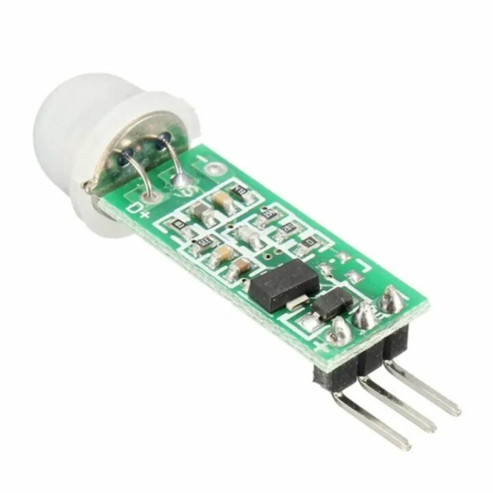 Ir detector